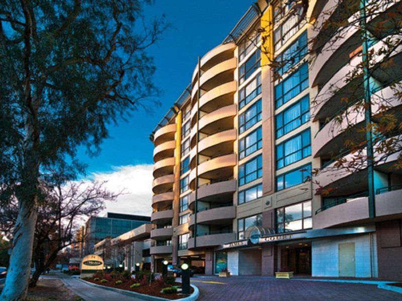 Adina Serviced Apartments Canberra James Court Buitenkant foto