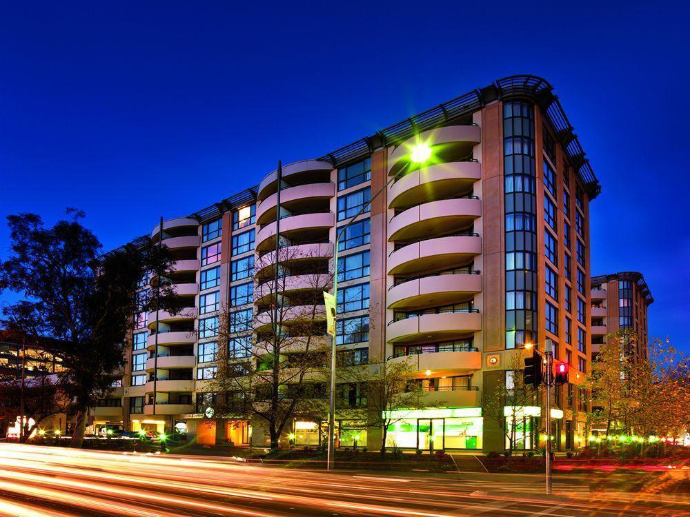 Adina Serviced Apartments Canberra James Court Buitenkant foto